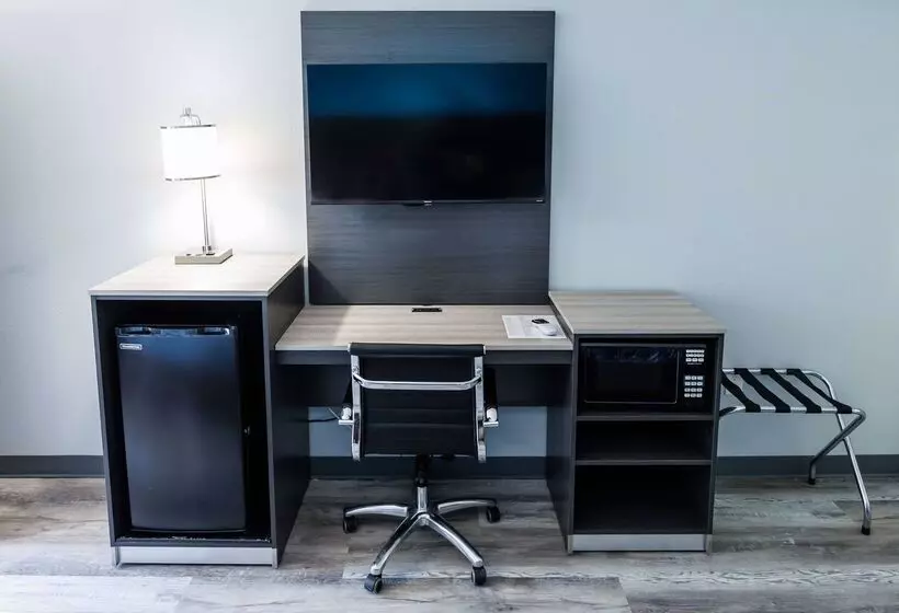 酒店 Baymont By Wyndham Branson Thousand Hills