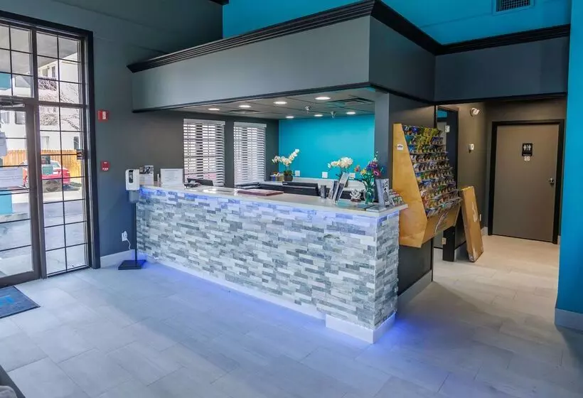 酒店 Baymont By Wyndham Branson Thousand Hills