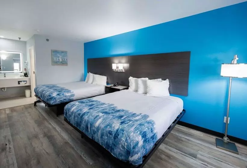 酒店 Baymont By Wyndham Branson Thousand Hills