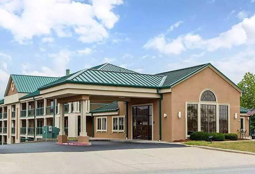 酒店 Baymont By Wyndham Branson Thousand Hills