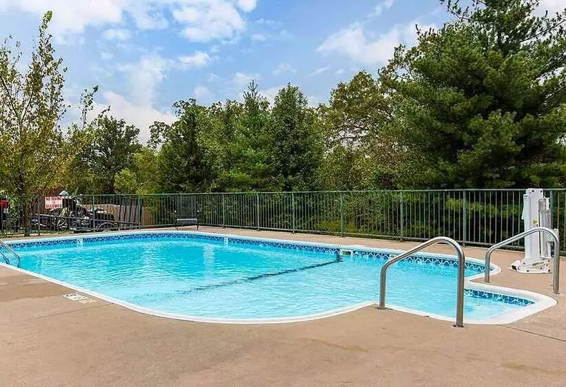 酒店 Baymont By Wyndham Branson Thousand Hills