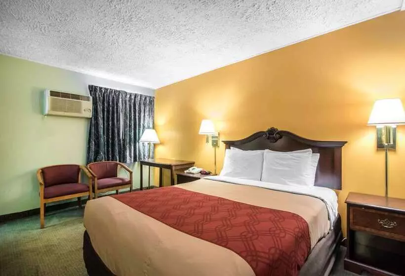 酒店 Econo Lodge Brattleboro