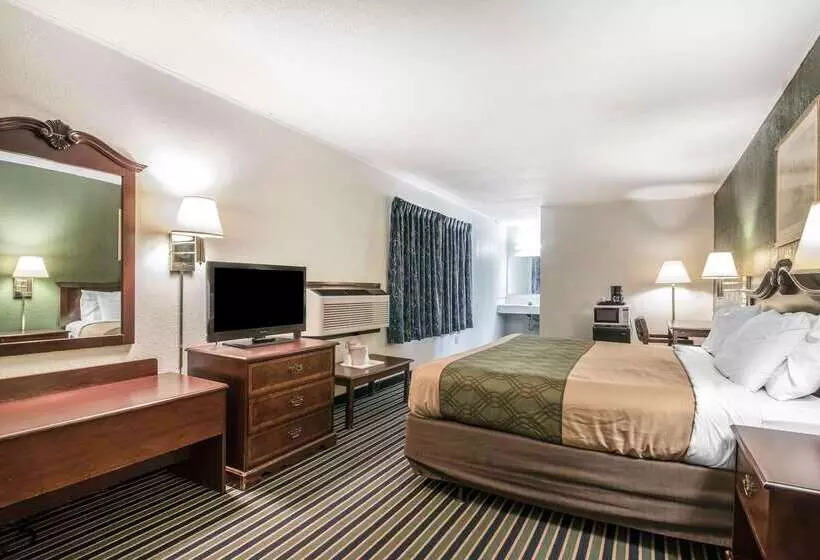 酒店 Econo Lodge Brattleboro