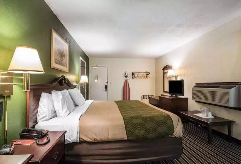 酒店 Econo Lodge Brattleboro