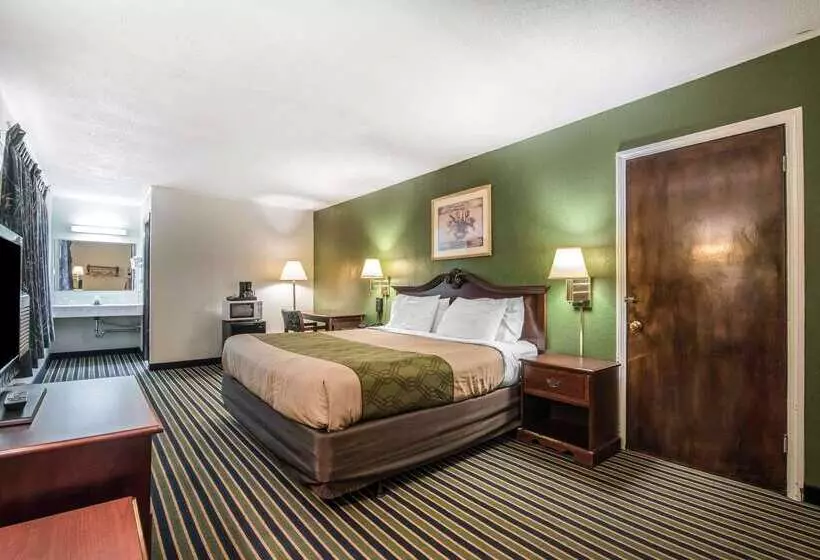 酒店 Econo Lodge Brattleboro