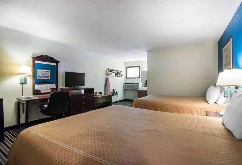 酒店 Econo Lodge Brattleboro