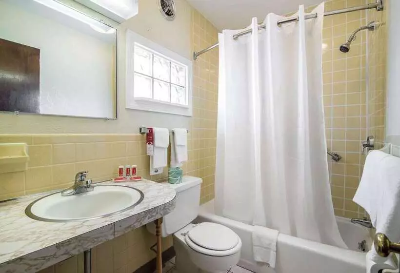 酒店 Econo Lodge Brattleboro