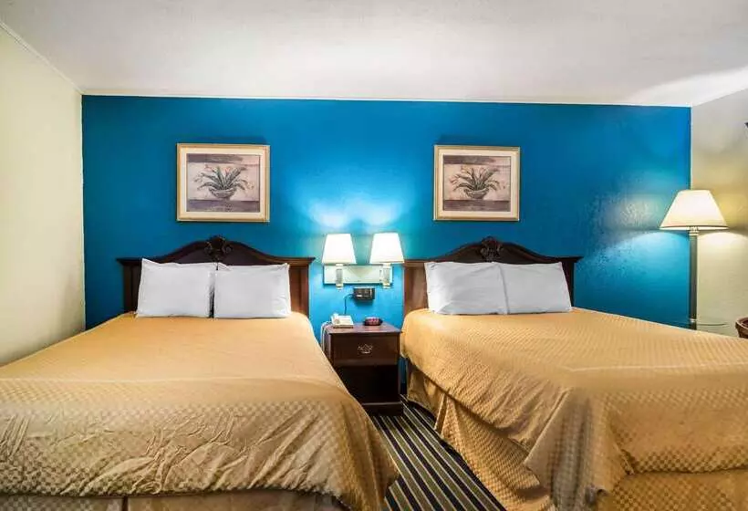 酒店 Econo Lodge Brattleboro