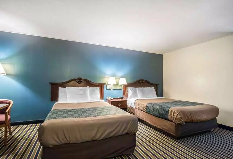 酒店 Econo Lodge Brattleboro