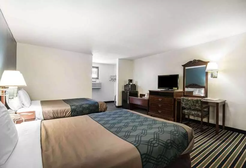 酒店 Econo Lodge Brattleboro