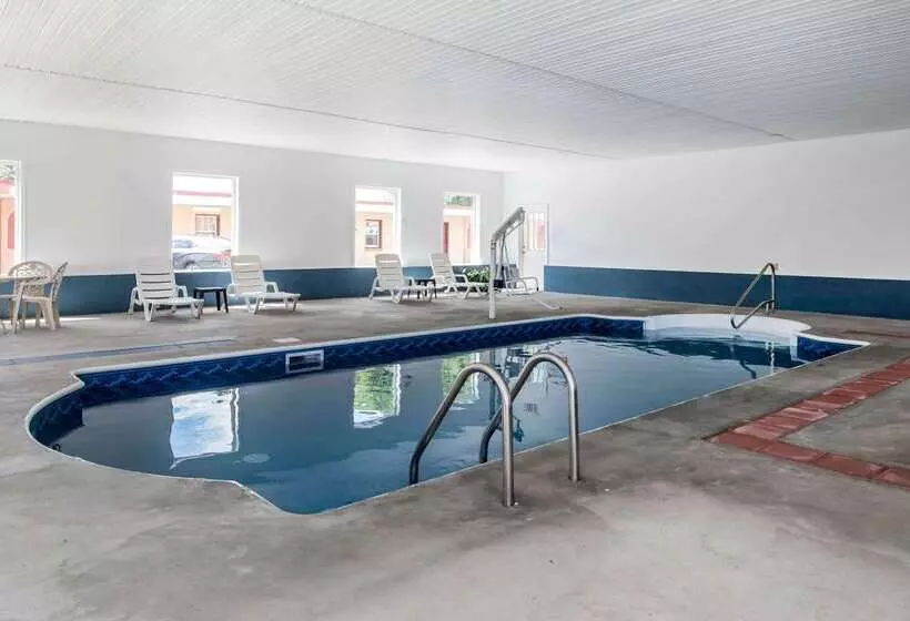 酒店 Econo Lodge Brattleboro