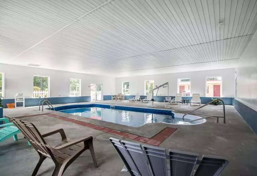 酒店 Econo Lodge Brattleboro