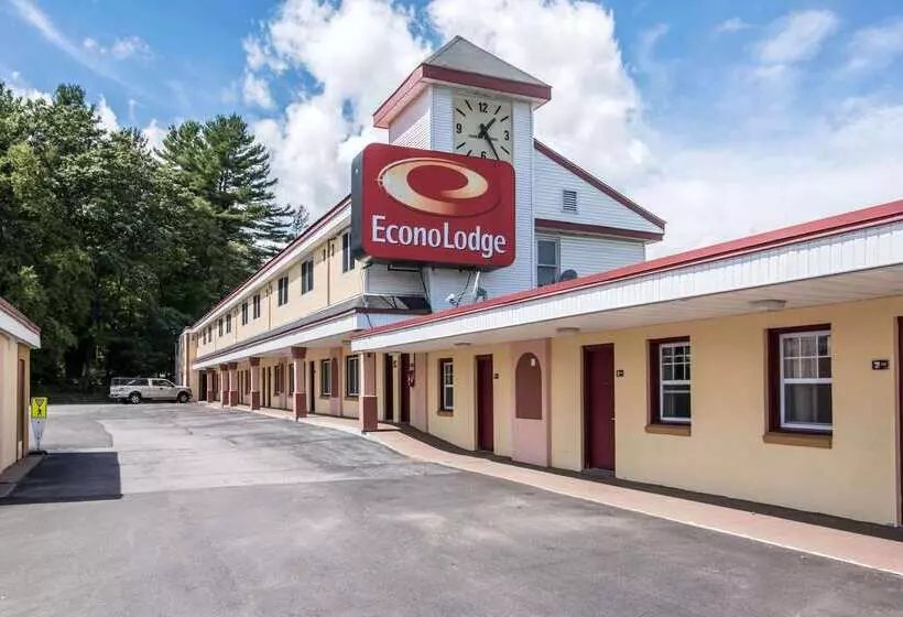 酒店 Econo Lodge Brattleboro