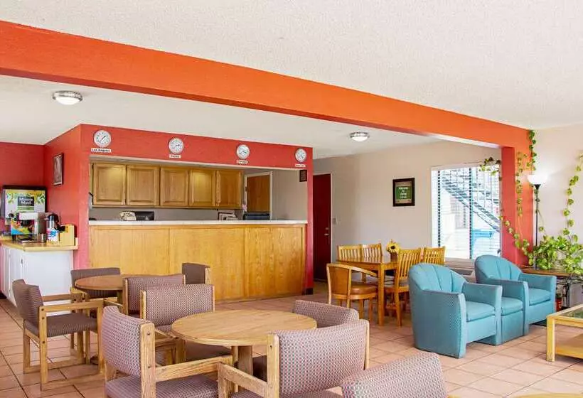 ホテル Econo Lodge Cortez Near Mesa Verde