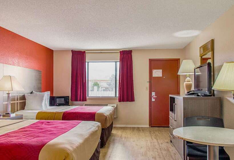 هتل Econo Lodge Cortez Near Mesa Verde