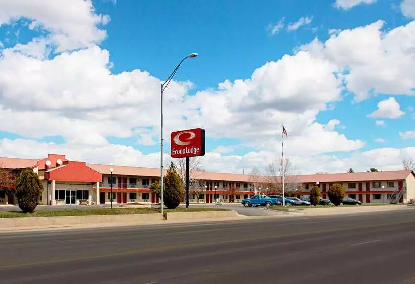 ホテル Econo Lodge Cortez Near Mesa Verde