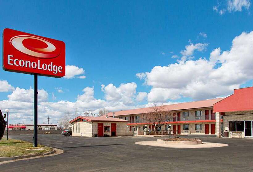 هتل Econo Lodge Cortez Near Mesa Verde