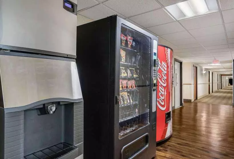 ホテル Econo Lodge Milwaukee Airport