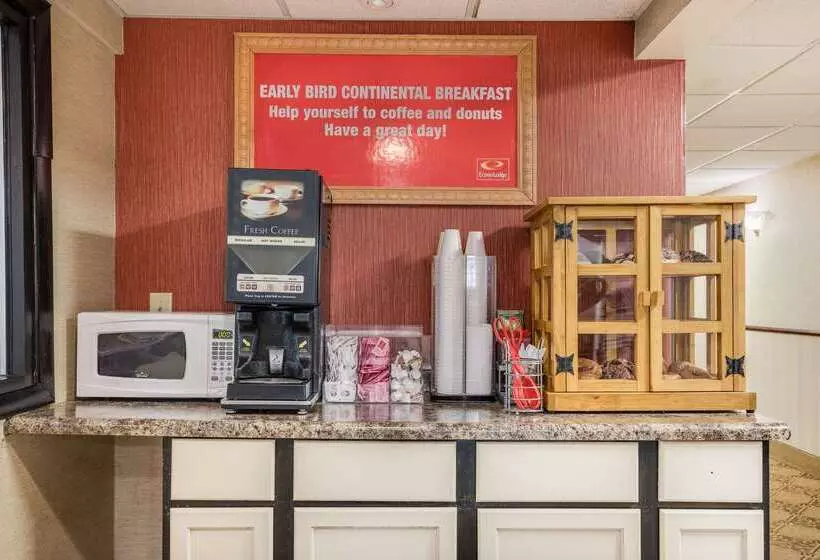 ホテル Econo Lodge Milwaukee Airport