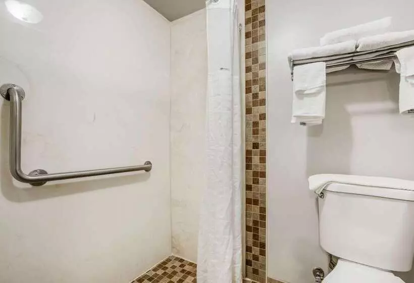 ホテル Econo Lodge Milwaukee Airport