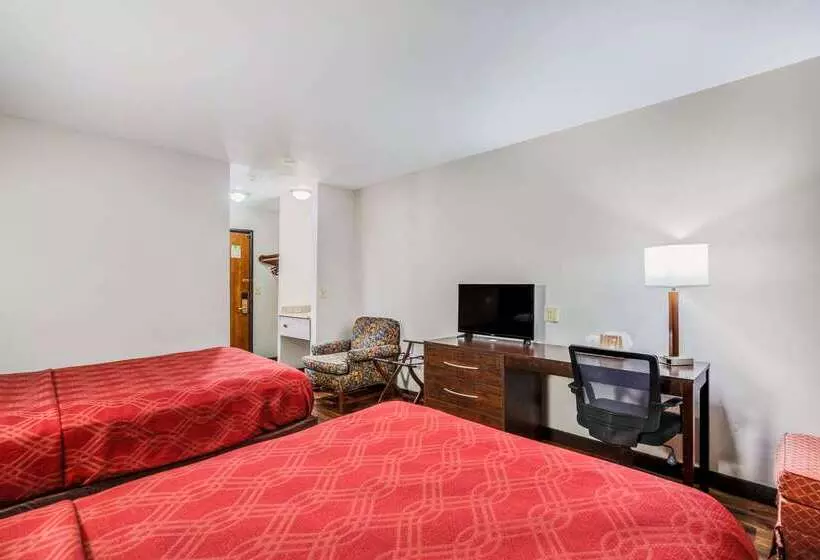 ホテル Econo Lodge Milwaukee Airport