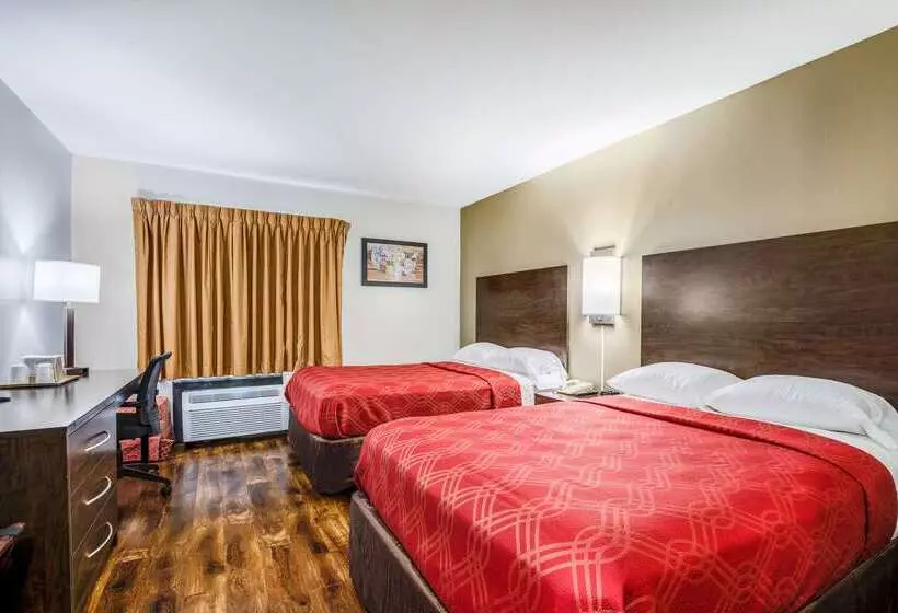 ホテル Econo Lodge Milwaukee Airport