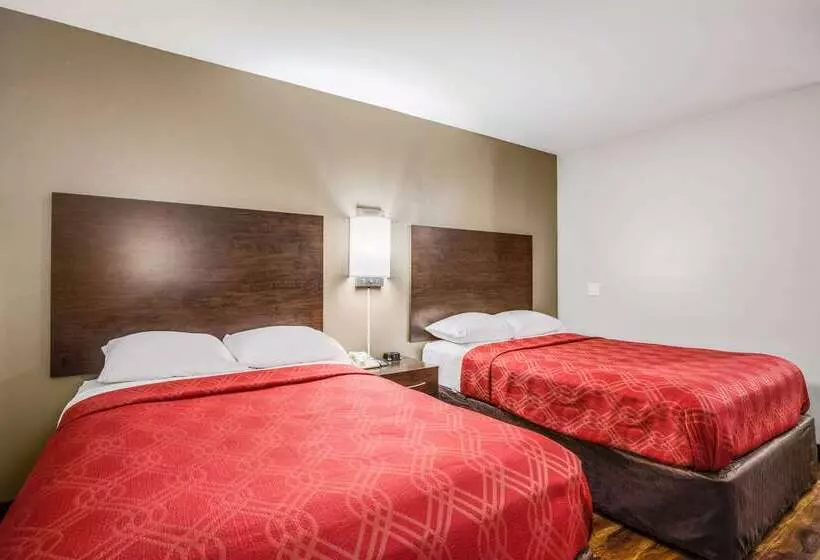 ホテル Econo Lodge Milwaukee Airport