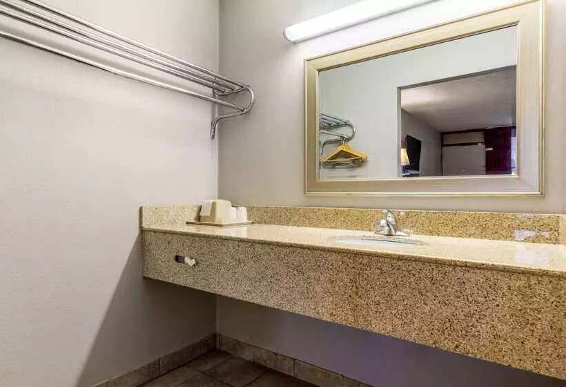 酒店 Econo Lodge Seymour