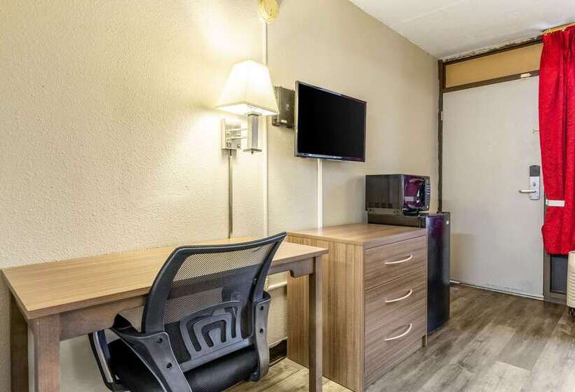 酒店 Econo Lodge Seymour