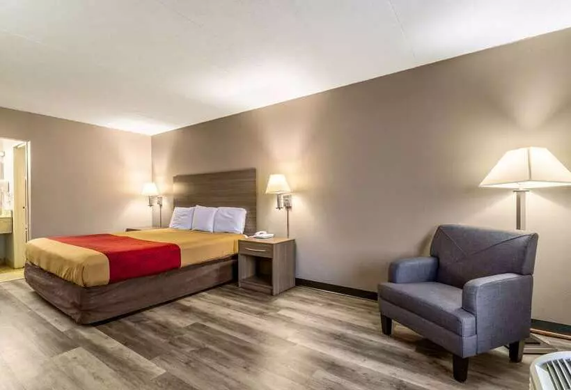 酒店 Econo Lodge Seymour