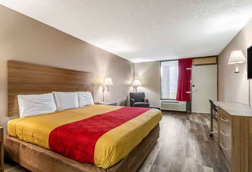 酒店 Econo Lodge Seymour