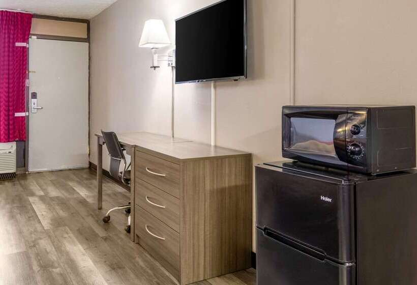 酒店 Econo Lodge Seymour