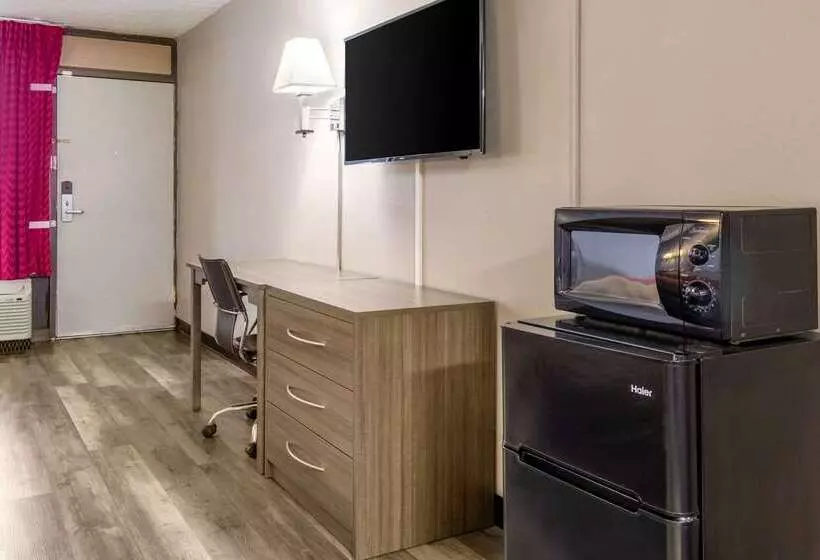 酒店 Econo Lodge Seymour