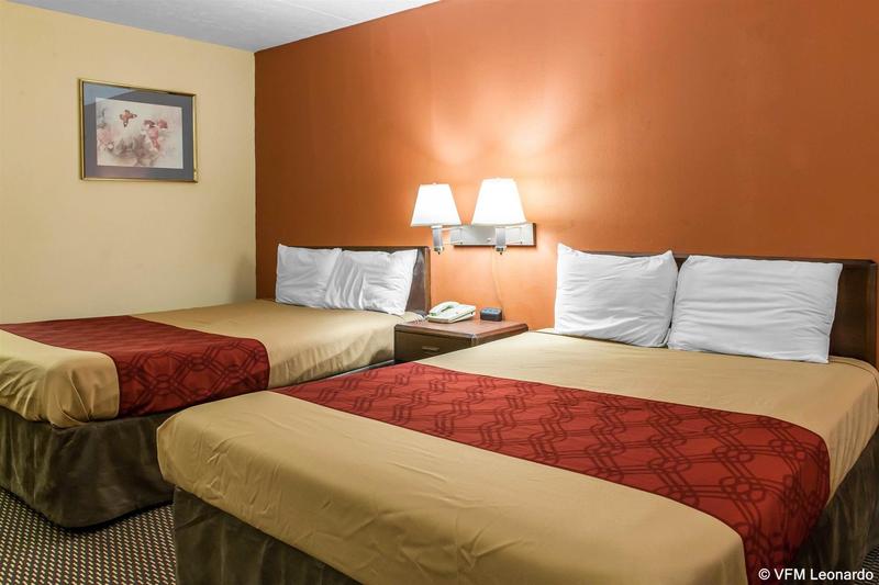 酒店 Econo Lodge Seymour