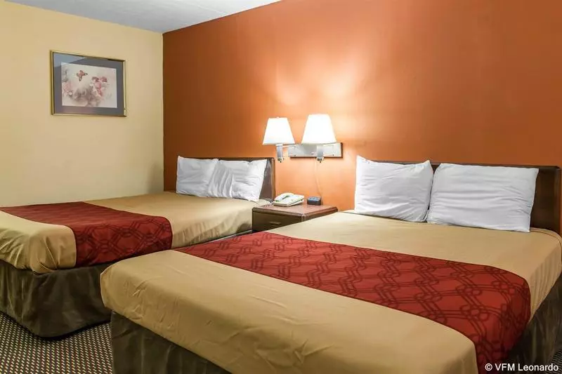 酒店 Econo Lodge Seymour