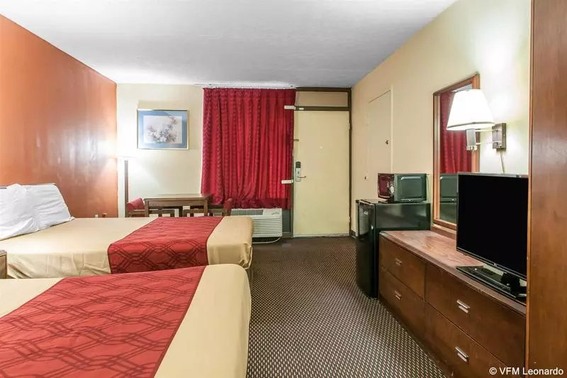 酒店 Econo Lodge Seymour