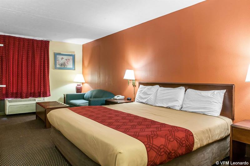 酒店 Econo Lodge Seymour