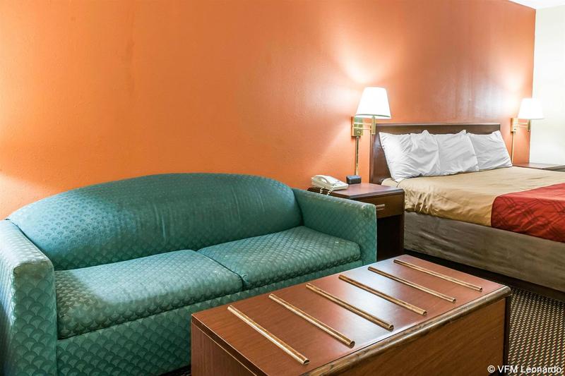 酒店 Econo Lodge Seymour