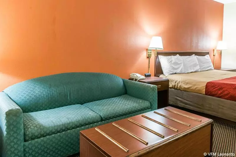 酒店 Econo Lodge Seymour