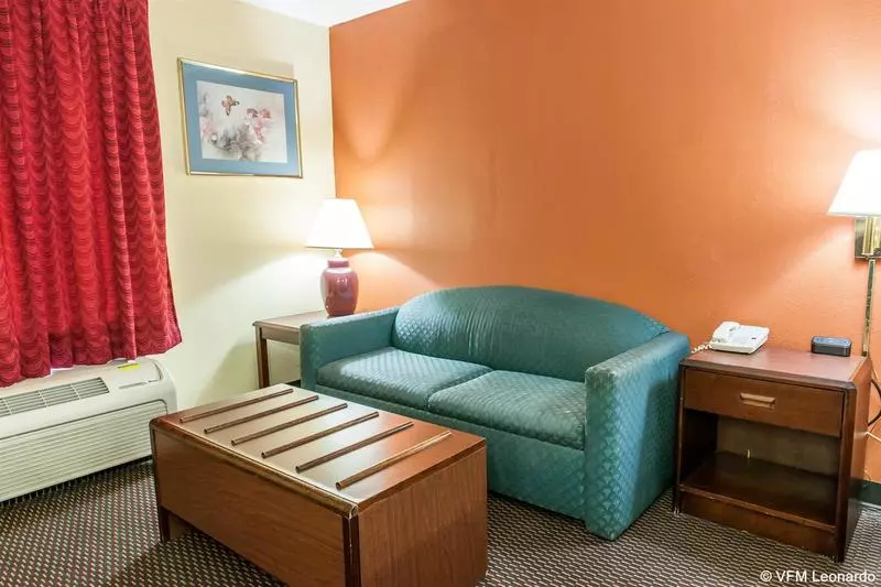 酒店 Econo Lodge Seymour