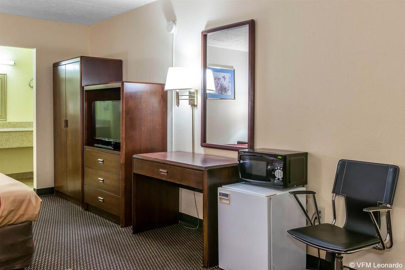 酒店 Econo Lodge Seymour