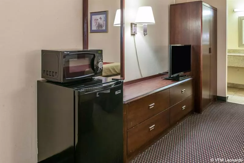 酒店 Econo Lodge Seymour