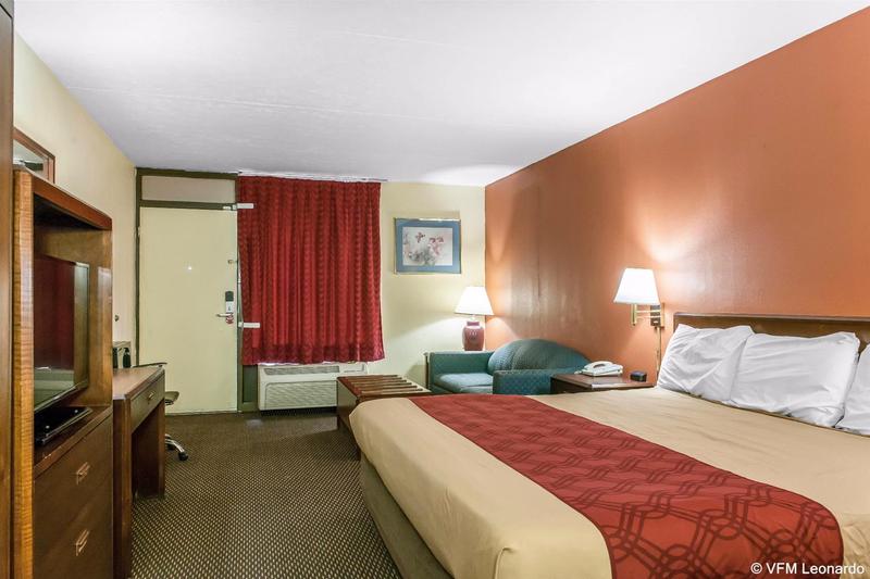 酒店 Econo Lodge Seymour