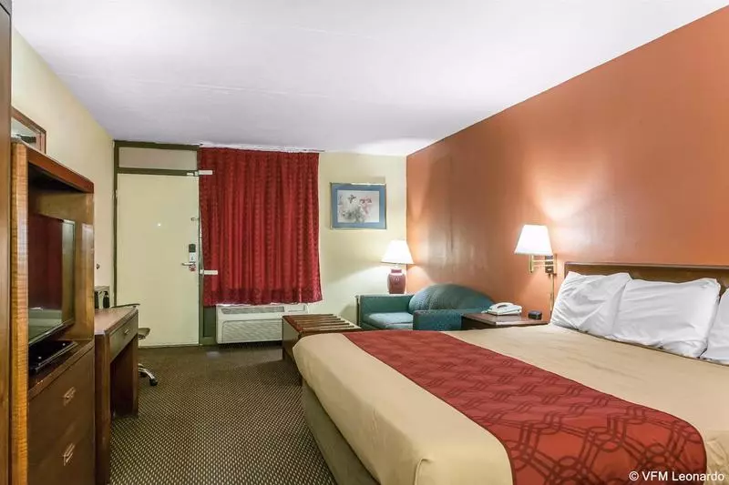 酒店 Econo Lodge Seymour