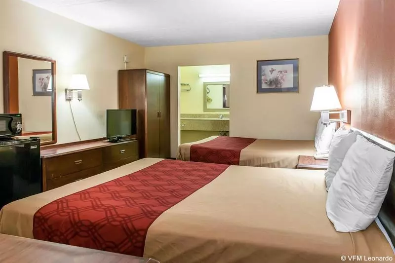 酒店 Econo Lodge Seymour