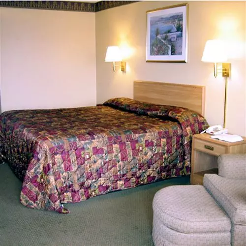 فندق Economy Inn Conway