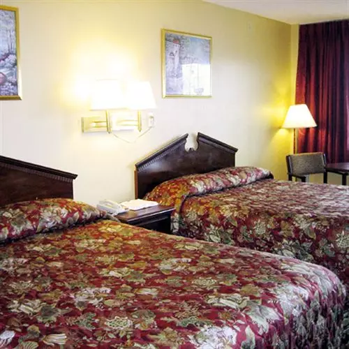 فندق Economy Inn Conway