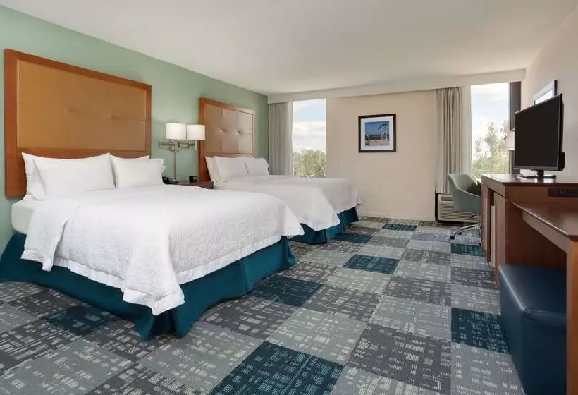 Отель Hampton Inn Norcross