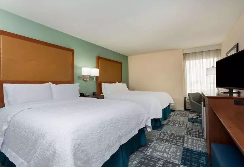 Отель Hampton Inn Norcross