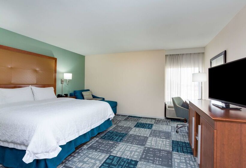 호텔 Hampton Inn Norcross